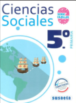 CIENCIAS SOCIALES NO. 5 PRIMARIA (SERIE HUELLAS)