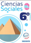CIENCIAS SOCIALES NO. 6 PRIMARIA (SERIE HUELLAS)