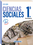CIENCIAS SOCIALES NO.1 SECUNDARIA - SERIE AZUL