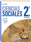 CIENCIAS SOCIALES NO. 2 SECUNDARIA - SERIE AZUL