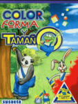 COLOR, FORMA Y TAMANO