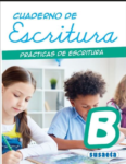 CUADERNO DE ESCRITURA B