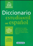 DICCIONARIO ESTUDIANTIL DEL ESPANOL