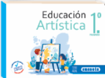 EDUCACION ARTISTICA NO. 1 PRIMARIA (SERIE AZUL)