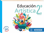 EDUCACION ARTISTICA NO. 2 PRIMARIA (SERIE AZUL)