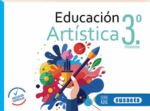 EDUCACION ARTISTICA NO. 3 PRIMARIA (SERIE AZUL)