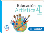 EDUCACION ARTISTICA NO. 4 PRIMARIA (SERIE AZUL)