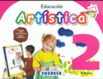 EDUCACION ARTISTICA NO. 2 PRIMARIA