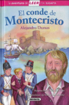 EL CONDE DE MONTECRISTO (LEER CON SUSAETA)