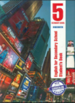 ENGLISH FOR SECONDARY 5 - STUDENT'S BOOK