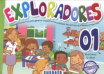 EXPLORADORES NO. 01