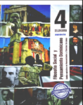FILOSOFIA SOCIAL Y PENSAMIENTO DOMINICANO NO. 4 - SECUNDARIA