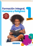 FORMACION INTEGRAL NO. 1 PRIMARIA (SERIE AZUL)