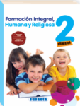 FORMACION INTEGRAL NO. 2 PRIMARIA (SERIE AZUL)