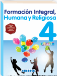 FORMACION INTEGRAL NO. 4 PRIMARIA (SERIE AZUL)