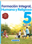 FORMACION INTEGRAL NO. 5 PRIMARIA (SERIE AZUL)
