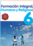 FORMACION INTEGRAL NO. 6 PRIMARIA (SERIE AZUL)