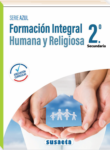 FORMACION INTEGRAL NO.2 SECUNDARIA (SERIE AZUL)