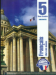 FRANCAIS NO. 5 SECUNDARIA - LIBRO DEL ALUMNO