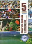 GEOGRAFIA HUMANA Y DEMOGRAFIA NO. 5 - SECUNDARIA (OPTATIVA)