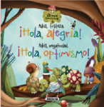HOLA ALEGRIA (EL BOSQUE DE EMOCIONES)
