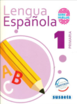 LENGUA ESPAÑOLA NO. 1 PRIMARIA (SERIE HUELLAS)