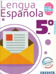 LENGUA ESPAÑOLA NO. 5 PRIMARIA (SERIE HUELLAS)