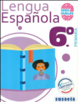 LENGUA ESPAÑOLA NO. 6 PRIMARIA (SERIE HUELLAS)