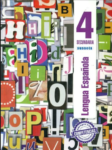 LENGUA ESPAÑOLA NO. 4 - SECUNDARIA