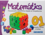 MATEMATICA NO. 01 - NIVEL INICIAL