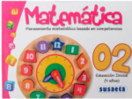 MATEMATICA NO. 02 - NIVEL INICIAL