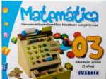 MATEMATICA NO. 03 - NIVEL INICIAL