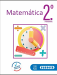 MATEMATICA NO. 2 PRIMARIA (SERIE AZUL)