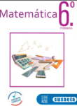 MATEMATICA NO. 6 PRIMARIA (SERIE AZUL)