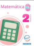 MATEMATICA NO. 2 PRIMARIA (SERIE HUELLAS)