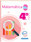 MATEMATICA NO. 4 PRIMARIA (SERIE HUELLAS)