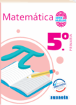 MATEMATICA NO. 5 PRIMARIA (SERIE HUELLAS)
