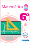 MATEMATICA NO. 6 PRIMARIA (SERIE HUELLAS)