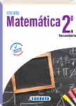 MATEMATICA NO. 2 SECUNDARIA- SERIE AZUL