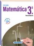 MATEMATICA NO. 3 SECUNDARIA -SERIE AZUL
