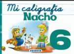 MI CALIGRAFIA NACHO NO. 6