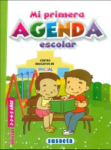 MI PRIMERA AGENDA ESCOLAR EDUCACION INICIAL