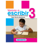 VAMOS A ESCRIBIR NO. 03