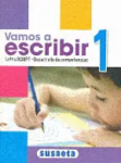VAMOS A ESCRIBIR NO. 1
