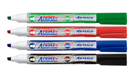FELPAS P/PIZARRA ACRIMAX A124 VERDE