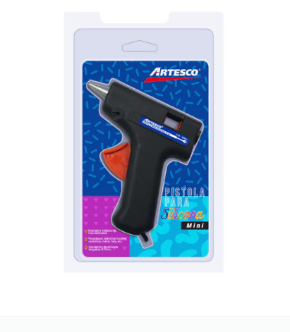 PISTOLA PARA SILICON MINI 15W