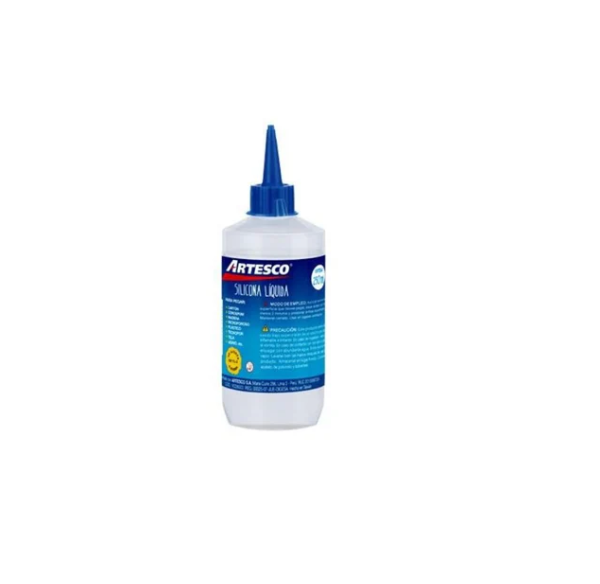 SILICON LIQUIDO 250ML