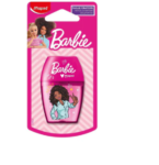 SACAPUNTAS 10 SHAKER BARBIE BLISTER