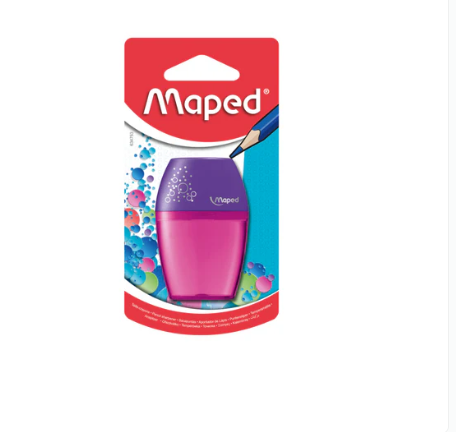 SACAPUNTAS C/DEPOSITO SHAKER 1 HOYO
