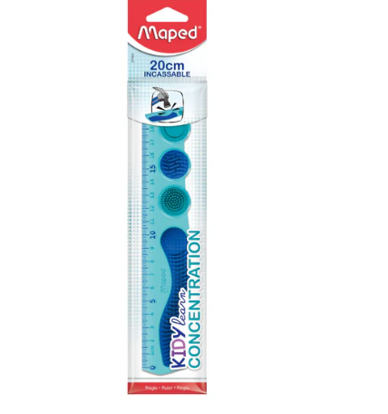 REGLAS KIDYLEARN CONCENTRATION BAG